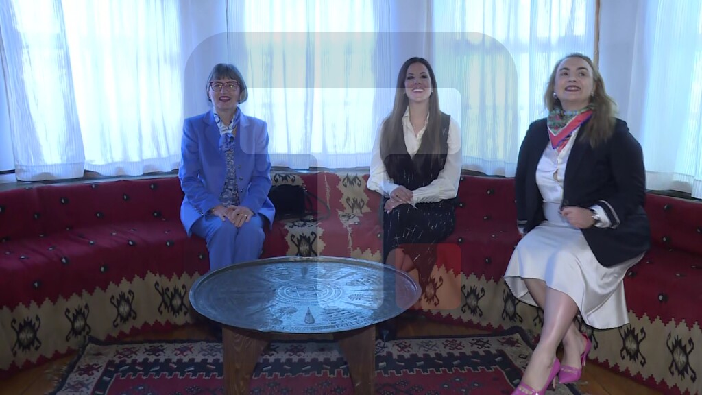 Tamara Vučić i supruga predsednika Švajcarske posetile Hram i Konak knjeginje Ljubice