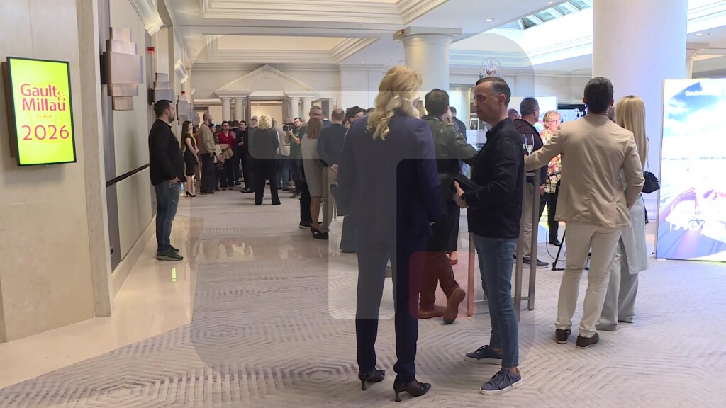 Predstavljen najnoviji gastronomski vodič Gault & Millau za Srbiju