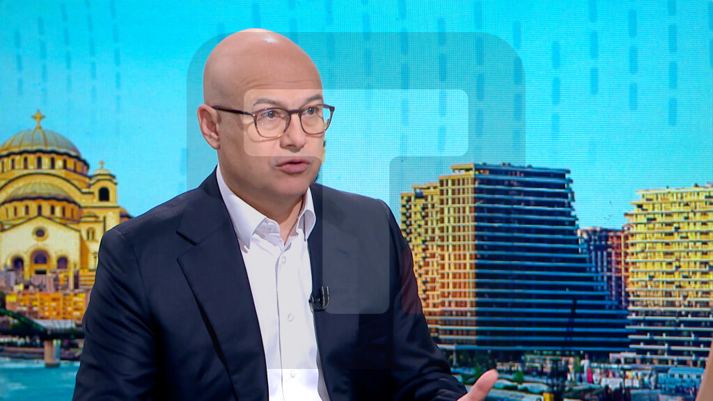 Vučević: Kada bi gledali samo stranački, mi bismo danas već znali kad će izbori