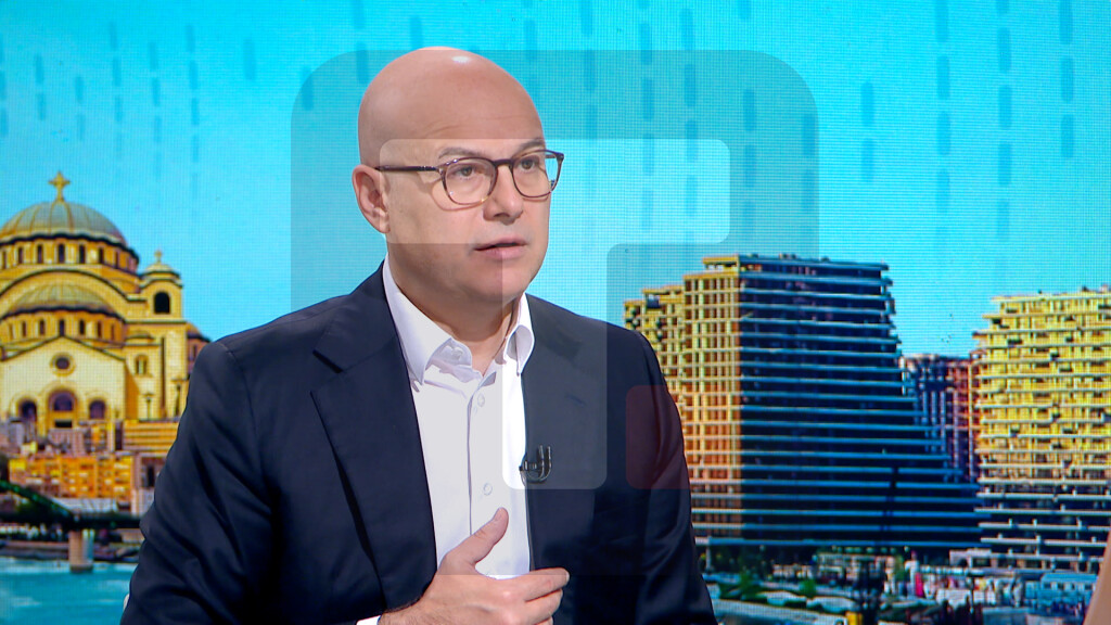 Vučević: Oni kao da priželjkuju Jakobinsku diktaturu