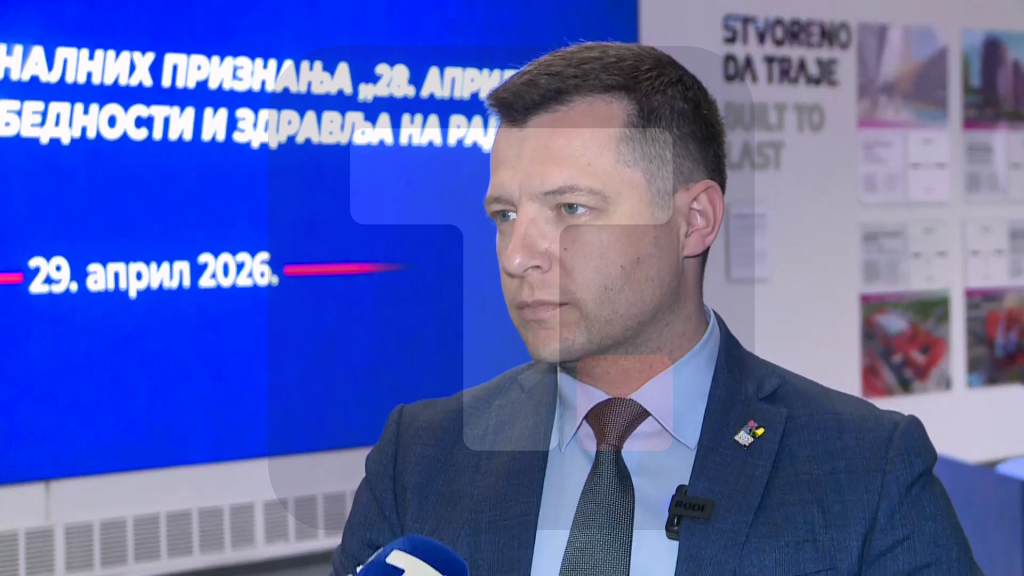 Jerinić: Volonteri će biti obučavani na lokaciji Ekspo, ne razmatraju se druge opcije