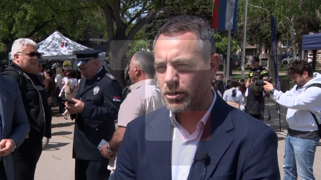 Antović: Bezbednost u saobraćaju mora biti prioritet svih nas
