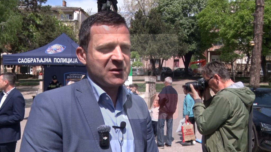Koković: Prema istraživanjima,  oko 84 posto vozača i suvozača koristi sigurnosni pojas