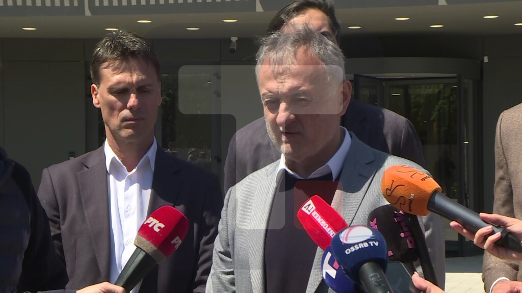 Gajić: Odbojkaški trening centar u BG jedna velika nada, ali i velika obaveza