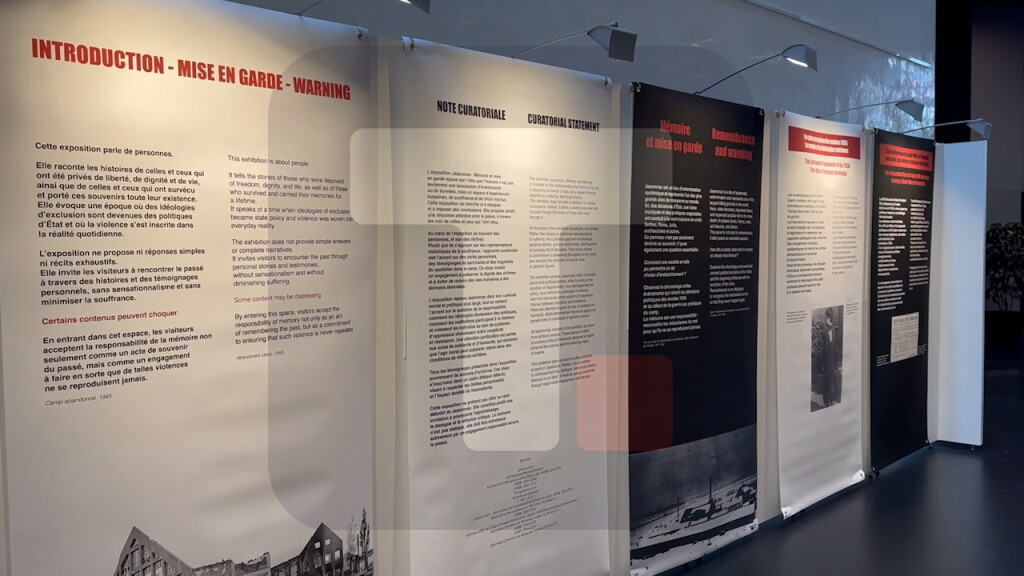 Izložba "Jasenovac, sećanje i opomena" u Evropskom parlamentu u Strazburu