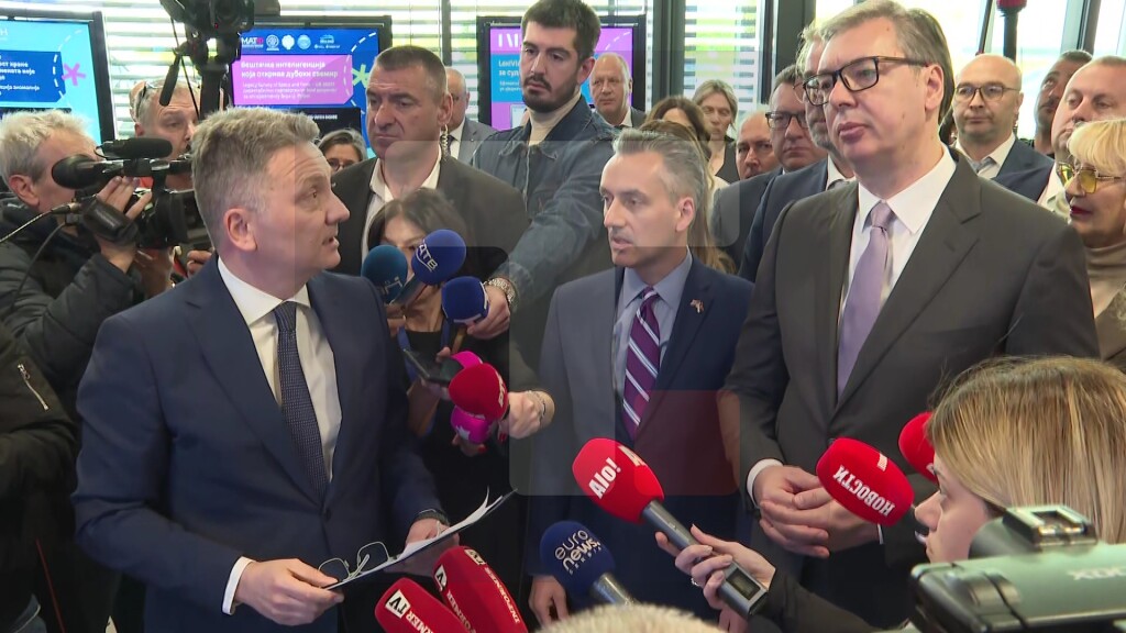 Jovanović: Imamo potpisane predugovore sa velikim IT kompanijama koje će koristiti resurse srpske silicijumske doline