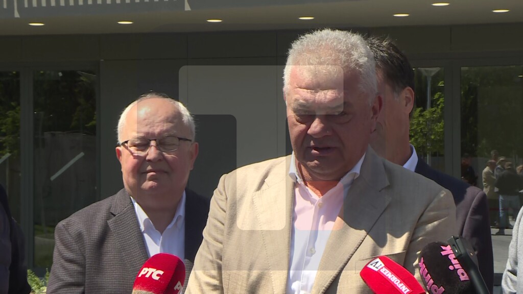 Kekić: Temelji koji se postavljaju, samo se nadograđuju
