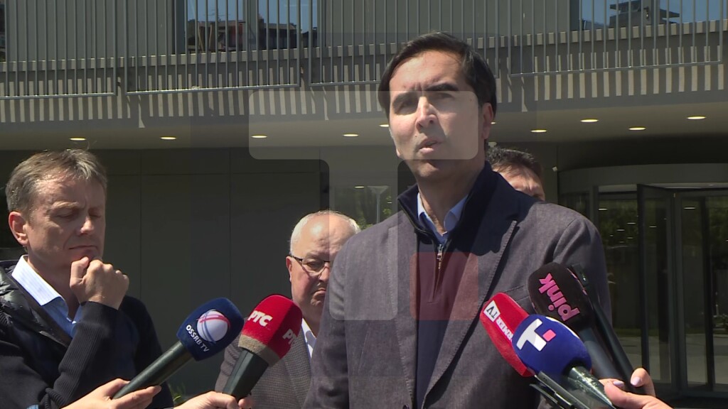 Mešter: Verujem da ćemo uz pomoć ovakvog objekta da ćemo se ponovo vratiti na stazu uspeha
