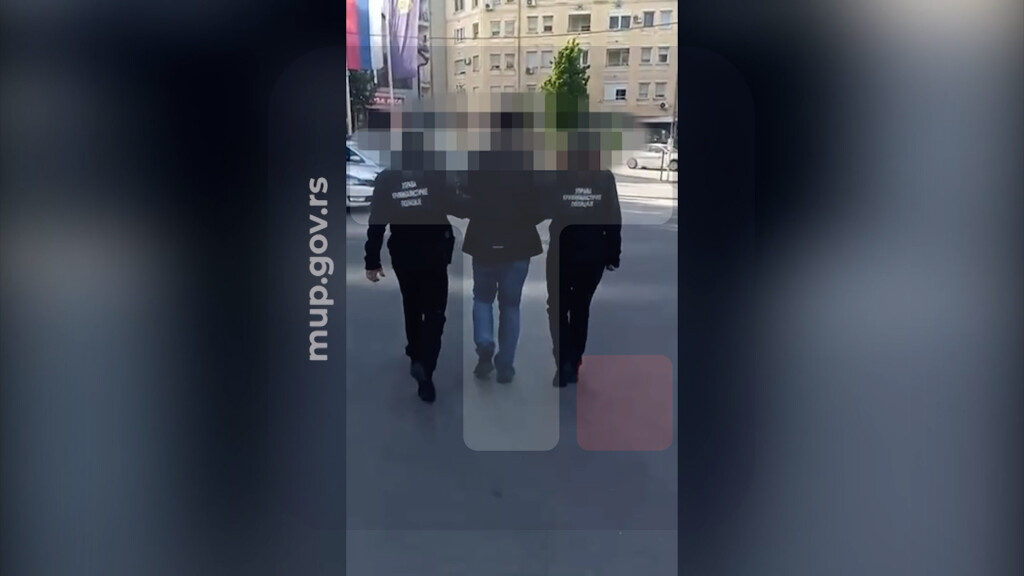 Hapšenje zbog zloupotrebe položaja u Novom Sadu