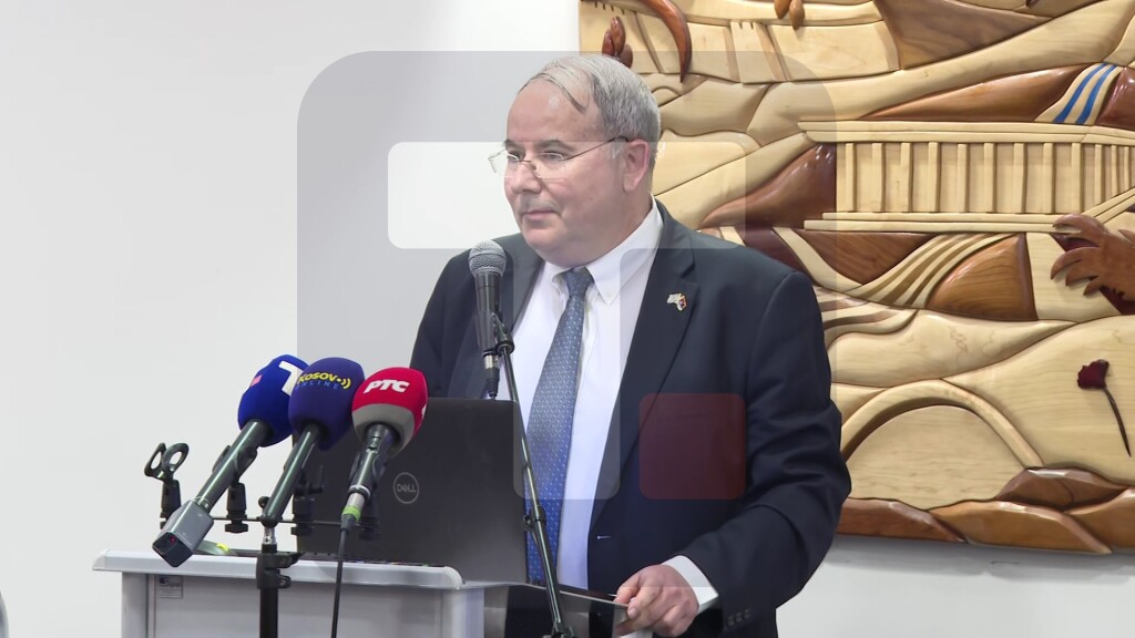 Nikolić: Nacija koja je bila žrtva zverskog genocida u NDH, zajedno sa Jevrejima i Romima, u veoma kratkom vremenskom periodu ušla u apologetiku