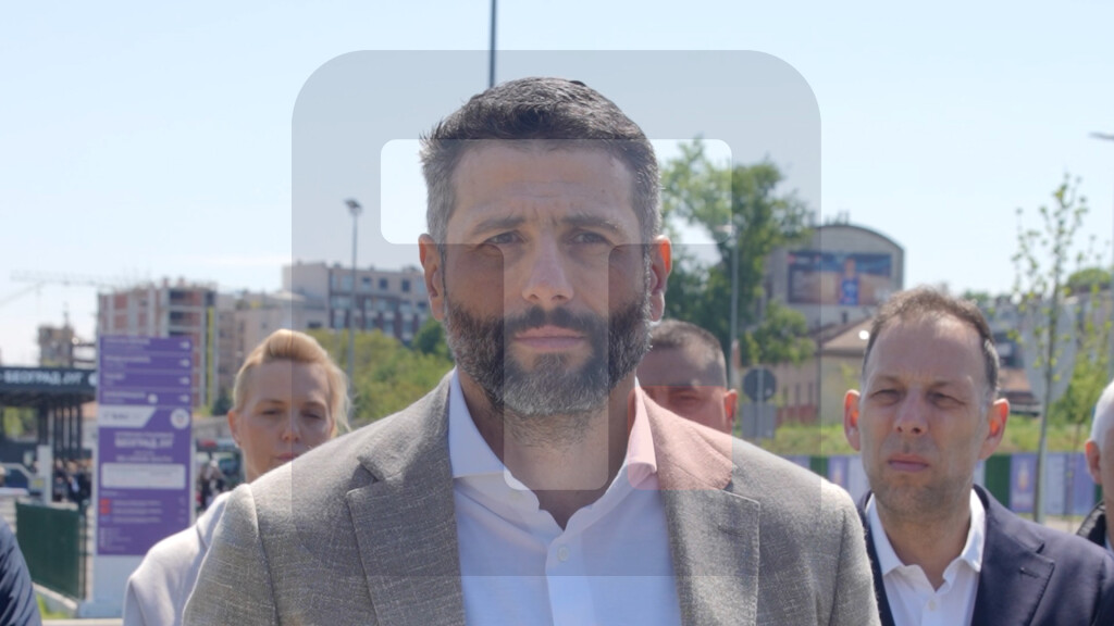 Šapić:  Nova KC1 linija će saobraćati od Kliničkog centra Srbije do stajališta "Jug"
