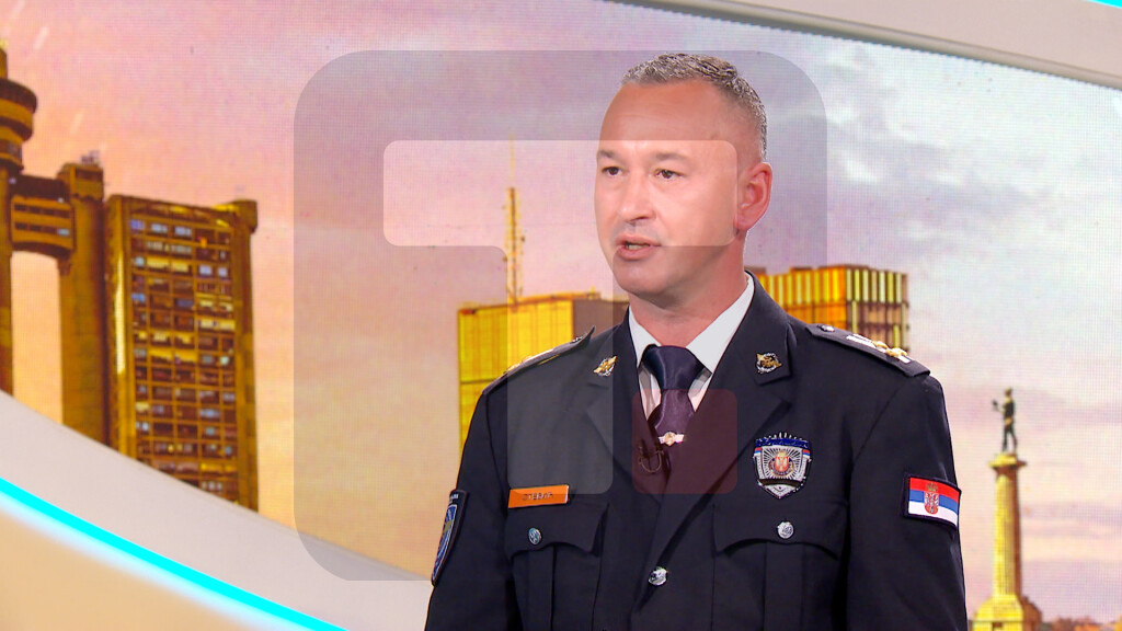 Stević: Policija je imala jako malo vremena da reaguje za nesreću kod Rume