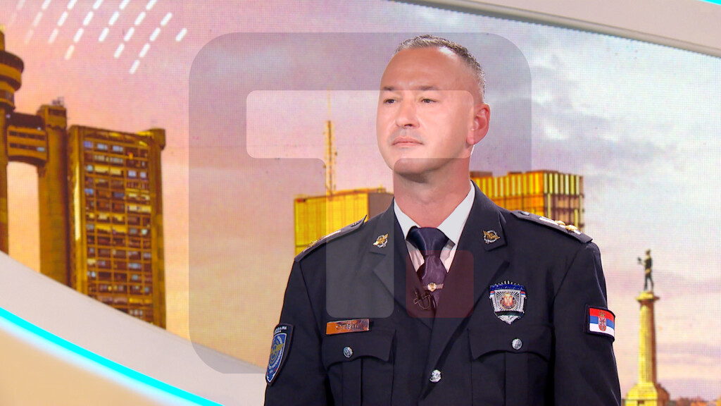 Stević: Policija će od sutra pojačano kontrolisati auto-puteve
