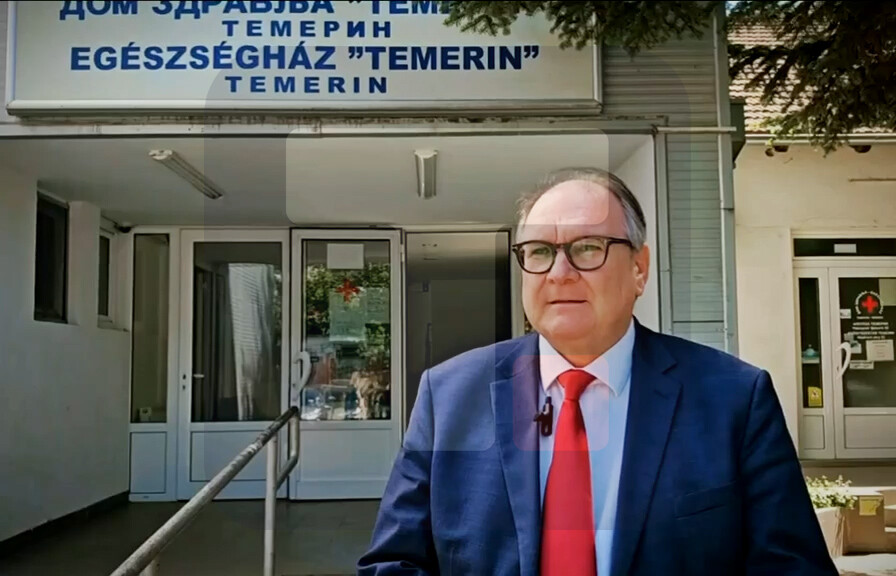 Tasić: Cilj da obiđemo sve gradove i da svakom građaninu omogućimo da proveri svoje zdravlje