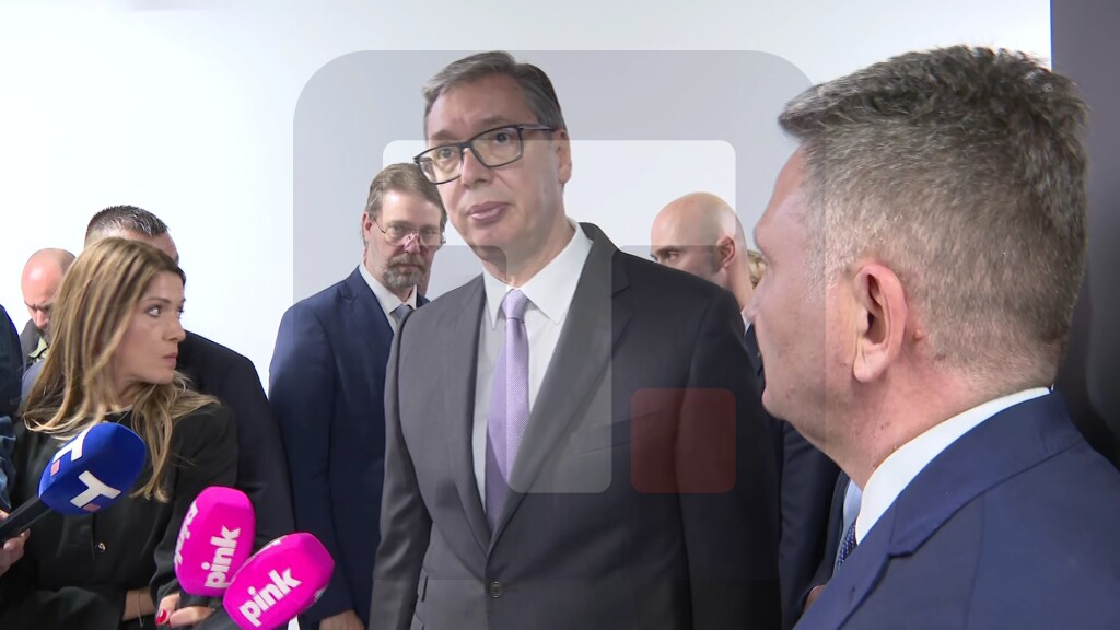 Vučić: EDS i EPS su prebacili svoje podatke ovde, zato su njihovi podaci mnogo sigurniji od hakerskih napada