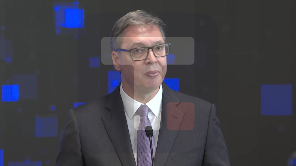 Vučić: Mnoge stvari smo uradili u Kragujevcu, saobraćajnica Karađorđe od velikog značaja za sever Šumadije
