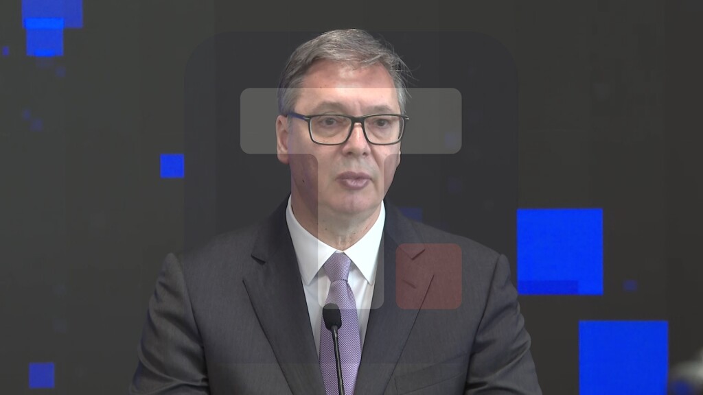 Vučić: Normalno je da nagledam radove na EXPO gradilištu, stalo mi je da taj projekat uspe jer je od velikog značaja za Srbiju