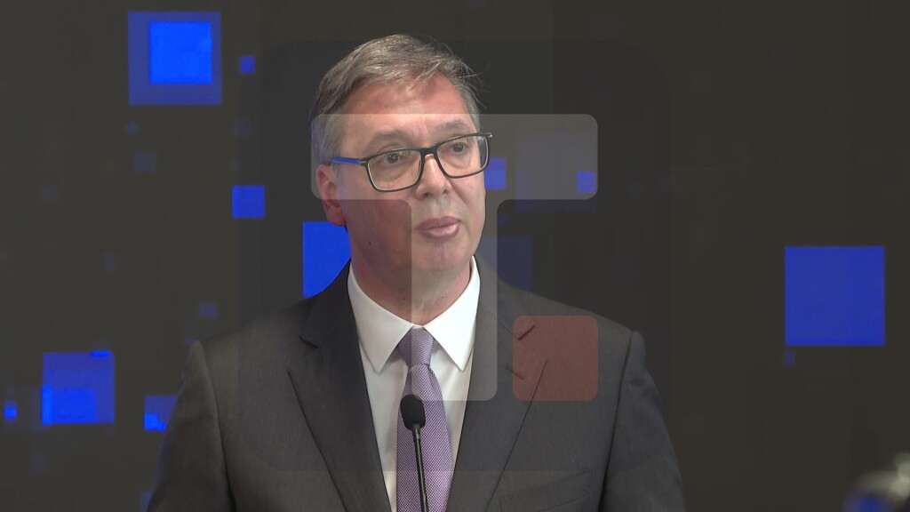Vučić: Mržnja koja dolazi sa Nove S mi je neverovatna, a to je proizvod toga što je predsednik Švajcarske rekao par lepih rečenica o Srbiji