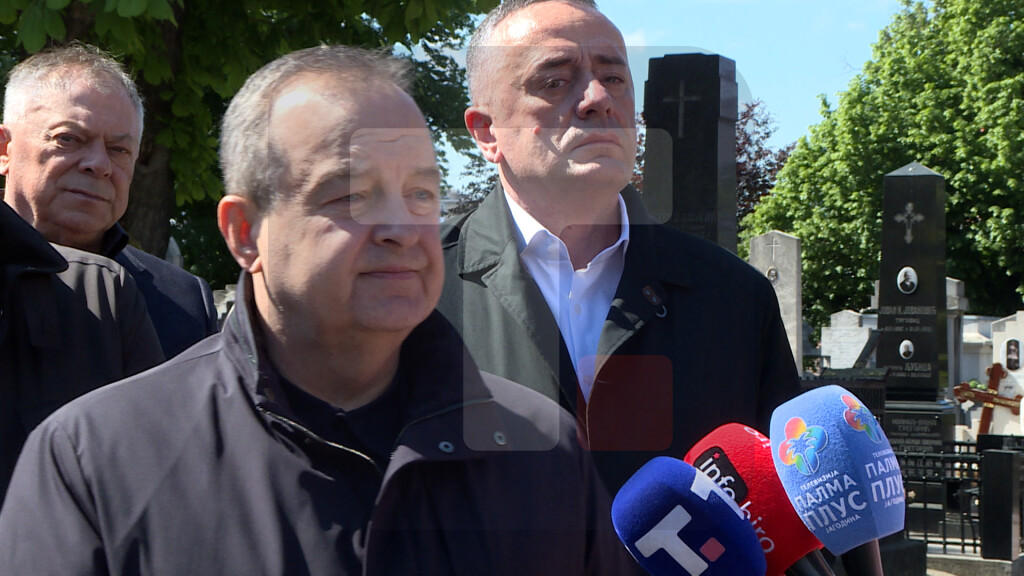 Dačić: 1. maj radnički praznik, rezultat višedecenijske borbe radnika za svoja prava