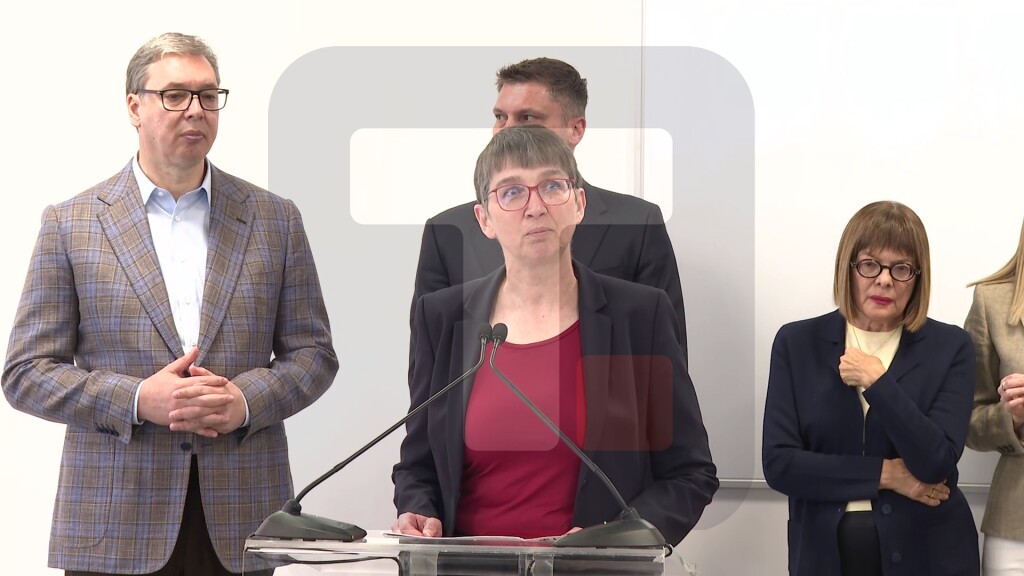 Konrad: Nemačka je spremna da pruži podršku programu dulanog obrazovanja jer doprinosi ekonomiji Srbije