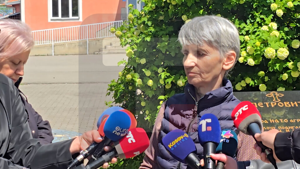 Zorica Petrović: Kada dođe ovaj 1. maj, ja niti spavam niti jedem