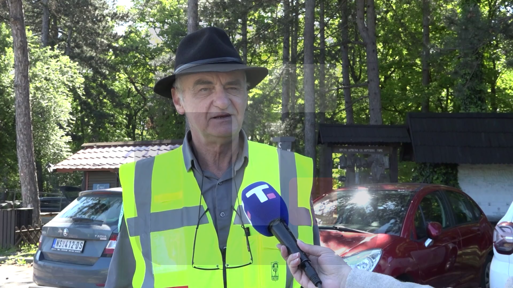 Pašić: Umesto Prvog maja, na Fruškoj Gori se ranije praznovao Đurđevdanski uranak