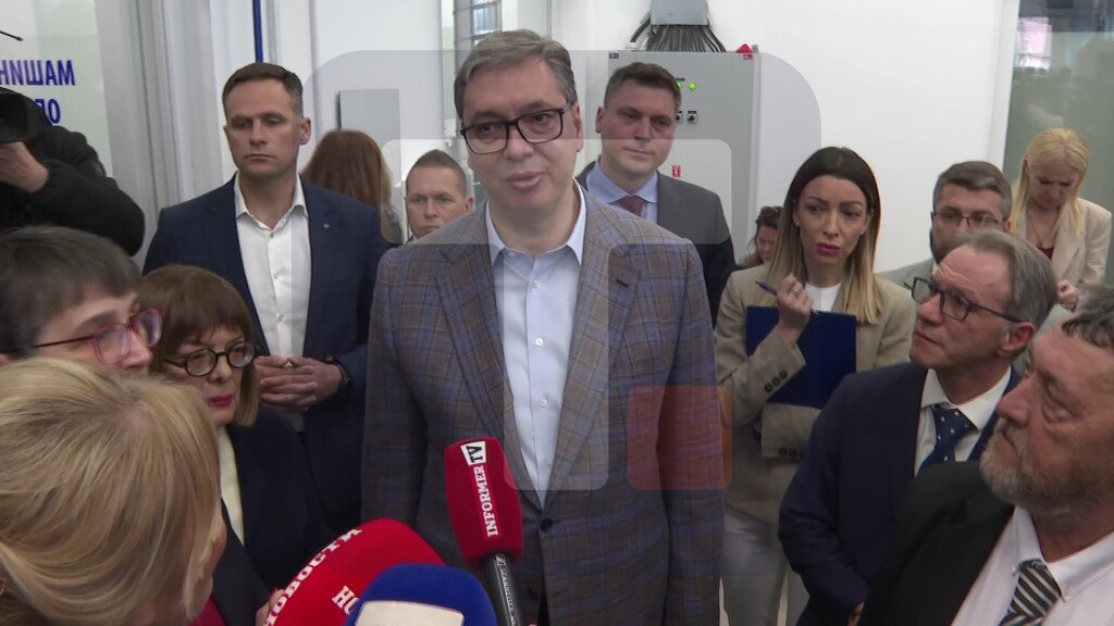 Vučić: Svi koji prođu kroz program dualnog obrazovanja imaće zagarantovan posao