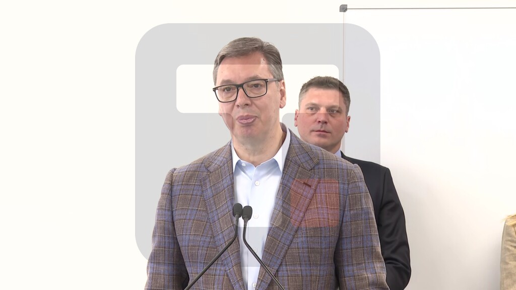Vučić: Mi u Srbiji imamo problem sa navikama, u njihovo vreme je bilo preko 20 odsto nezaposlenosti, danas je oko devet