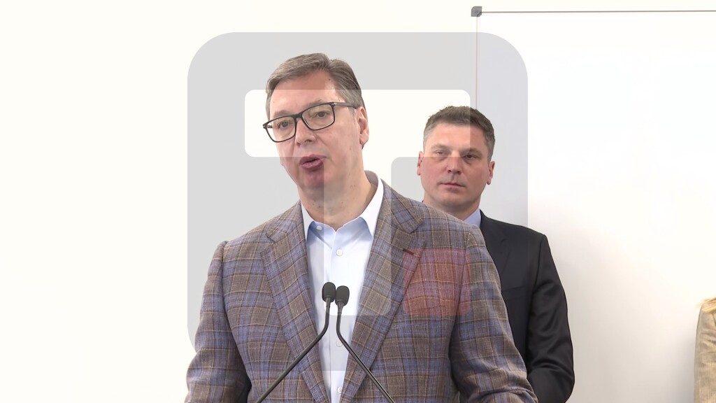 Vučić: Ne mogu uvek da obradujem ljude, odgovor da li radimo sektor C ću dati građanima Srbije do Vidovdana