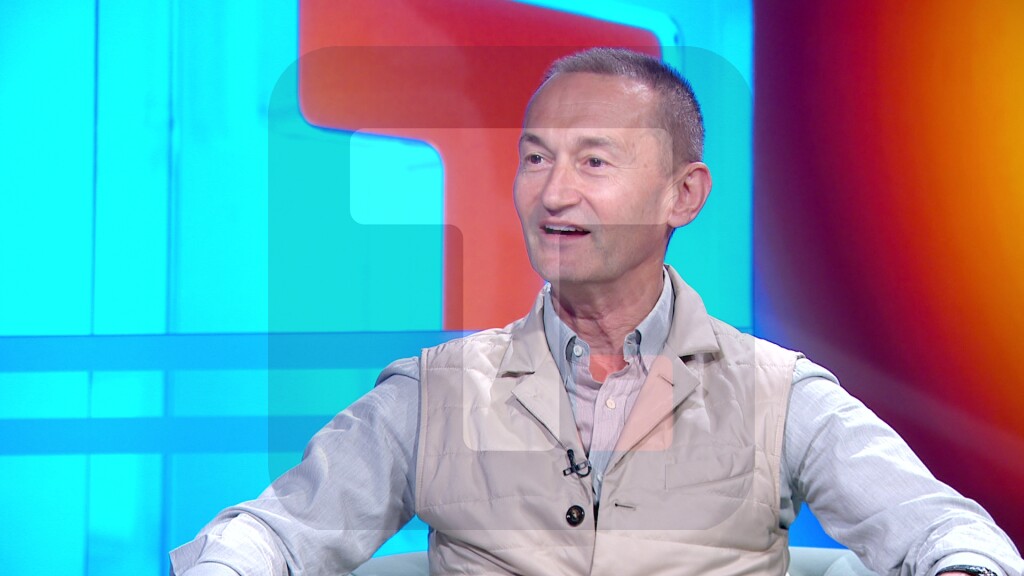 Ilić: Ujutro ide tuširanje - hladna voda je izašla iz raja