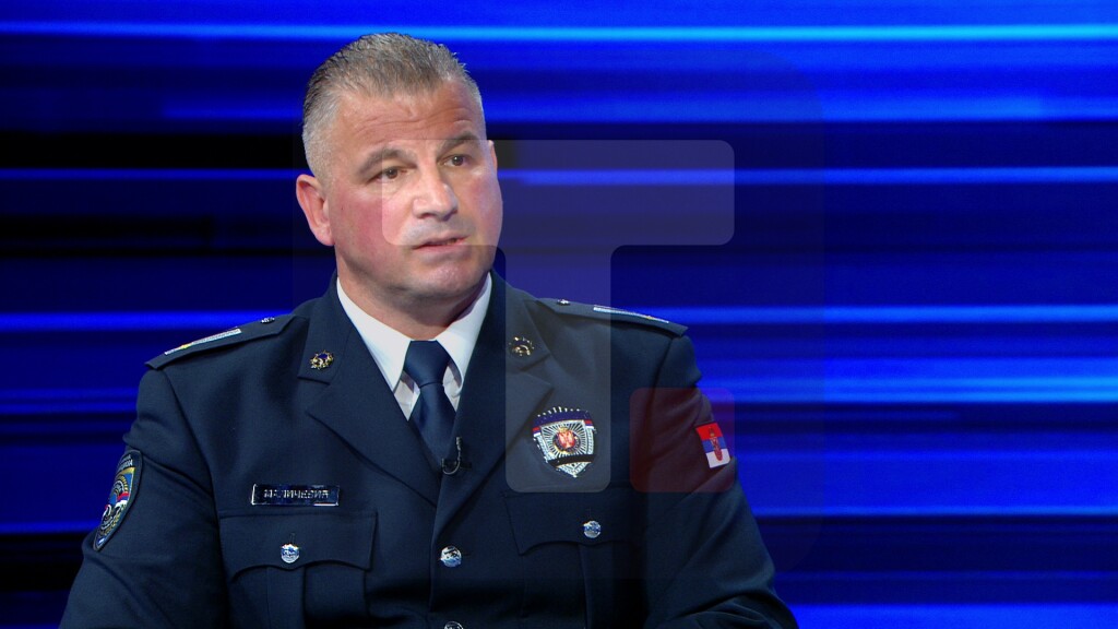 Maličević: U toku je akcija policije do 3. maja koja je usmerena na otkrivanje prekršaja upravljanja pod dejstvom alkohola i prekoračenja brzine