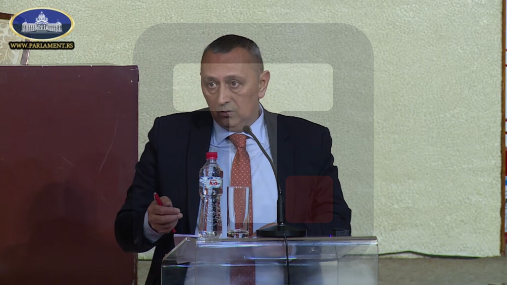 Đorđević: Treba precizirati jezičku formulaciju u izmenama i dopunama Zakona o izboru predsednika Republike