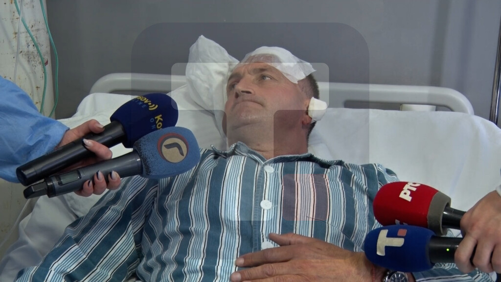Gudžić: Nisam nikoga provocirao