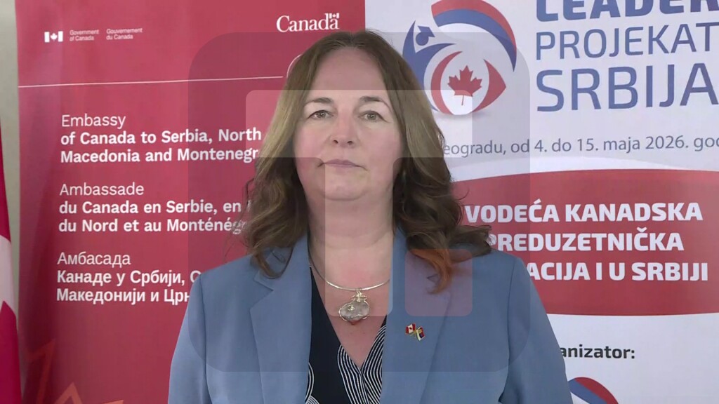 Kameron: "LEADER Projekat " jedan od vrhunskih programa koji je u 23 zemlje sveta iznedrio više od 10.000 mladih preduzetnika