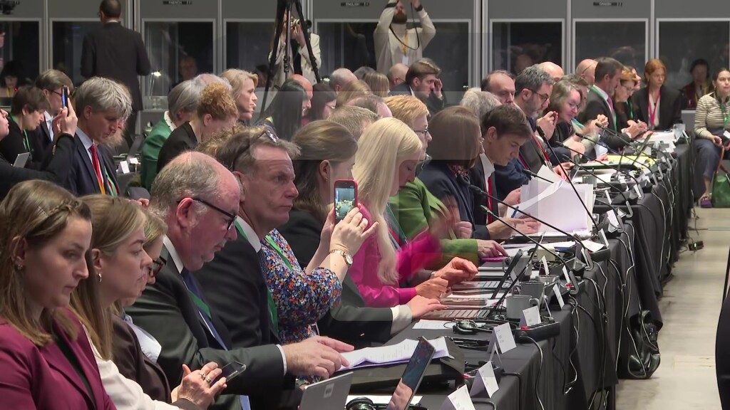 Konferencija predsednika parlamenata EU i zemalja kandidata, učestvuje Brnabić