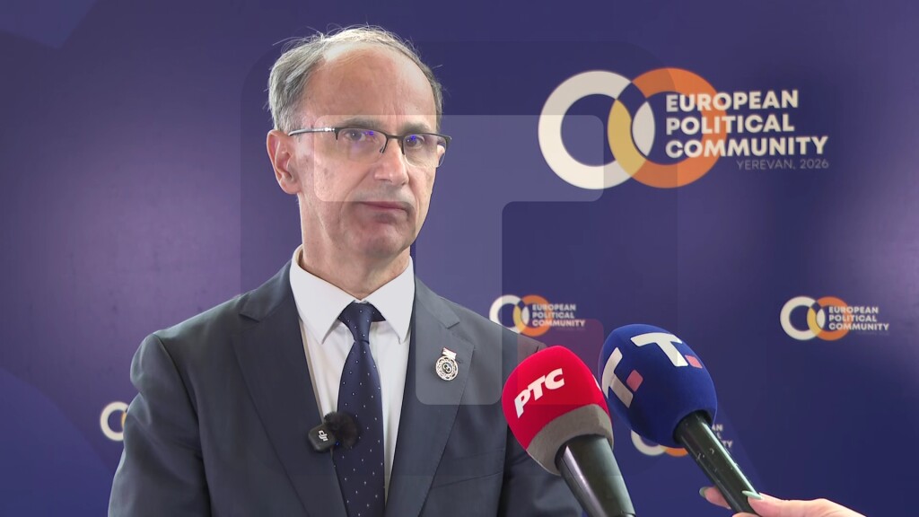 Macut: Održivi razvoj u Evropi je takođe bitan kao i bezbednost na kontinentu