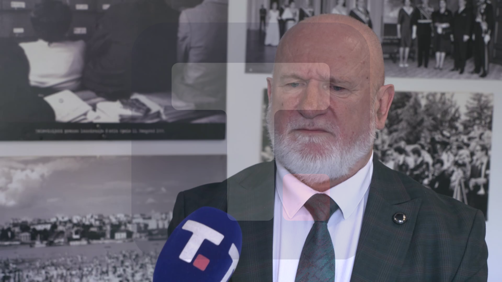 Petričković: Od dolaska predsednika Trampa i njegove administracije na vlast došlo do zahlađenja odnosa sa Evropom