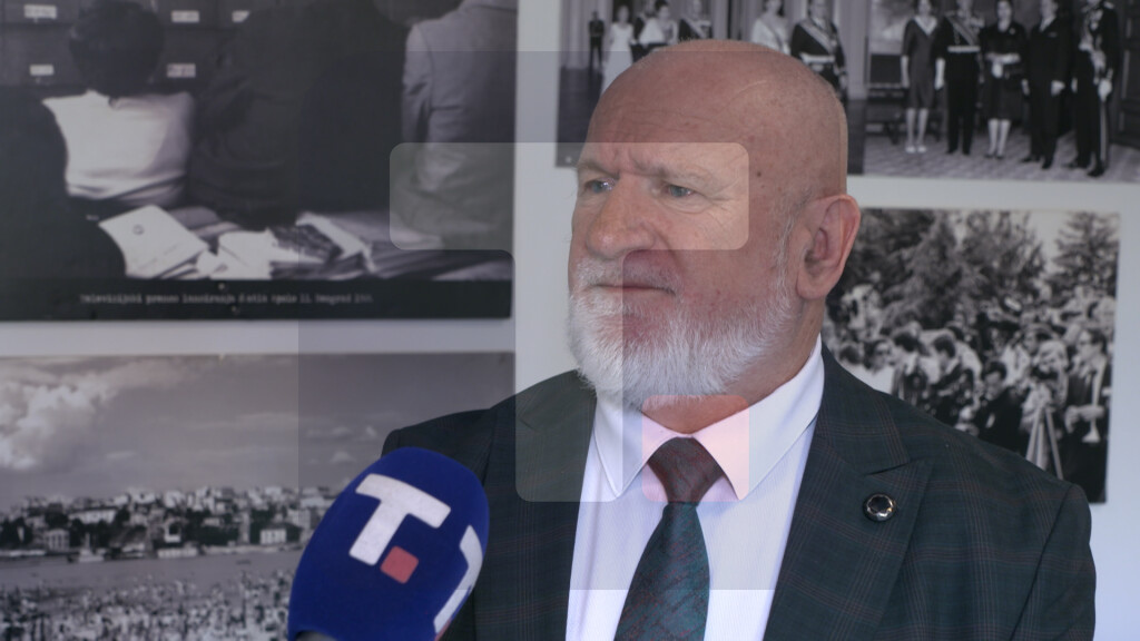 Petričković: Evropa mora da traži sredstva kako bi garantovala svoju bezbednost