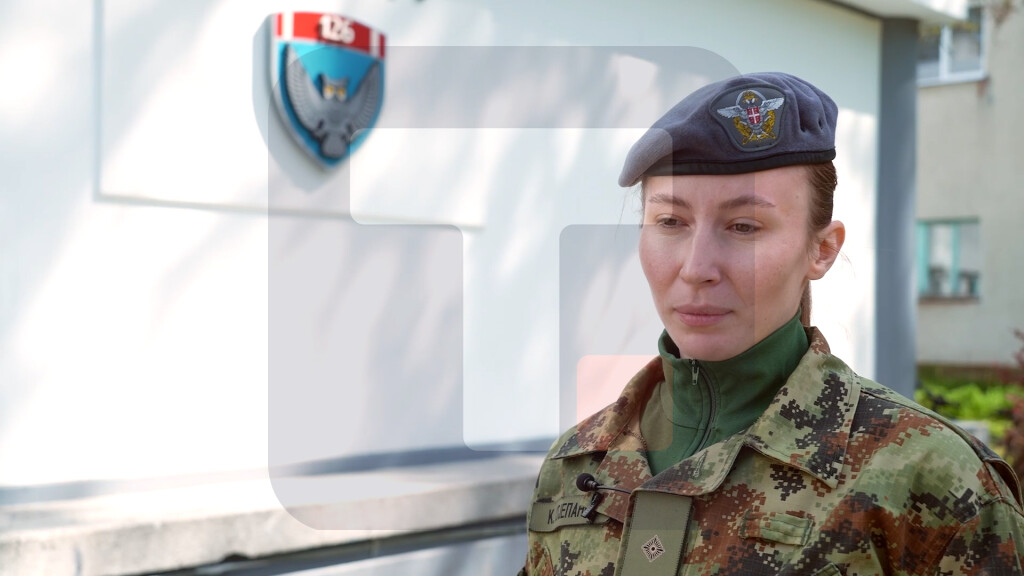 Stjepanić: Stvar koja me je motivisala da se prijavim za ovaj kurs jeste rad na novoj tehnici