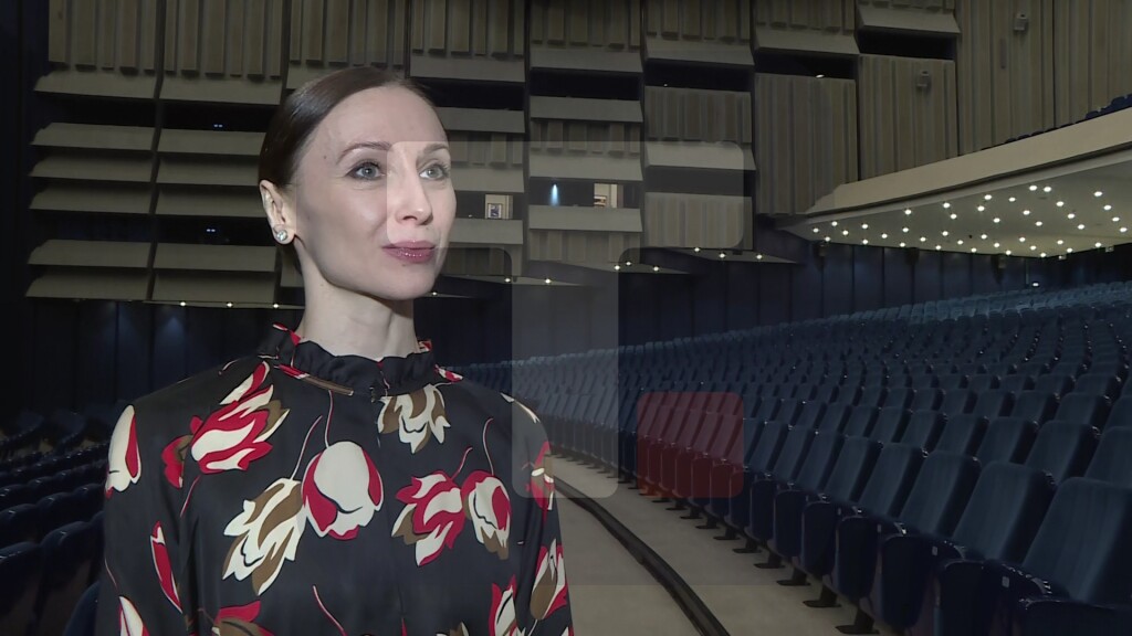 Zaharova: Mene je nemoguće robotizovati, jer gledaoci dolaze da vide žive ljude kako nastupaju ovde i sada