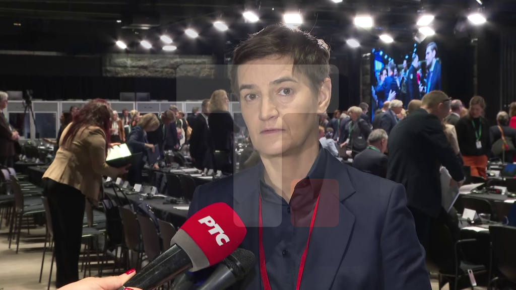 Brnabić: Sve ono što je dobro za blokadere je loše za Srbiju