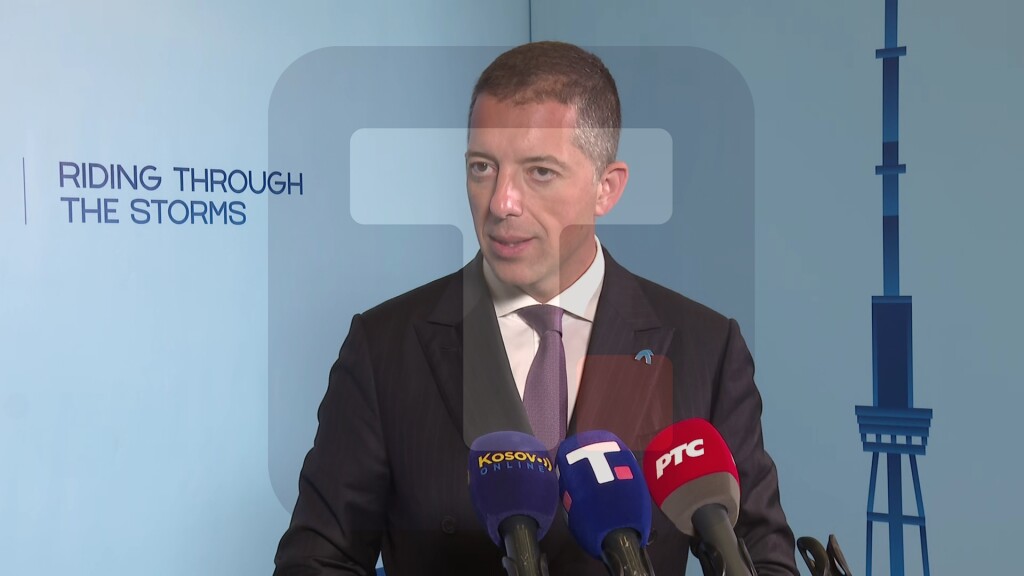 Đurić: Mi smo zemlja koja ima ogroman potencijal da doprinese evropskom projektu