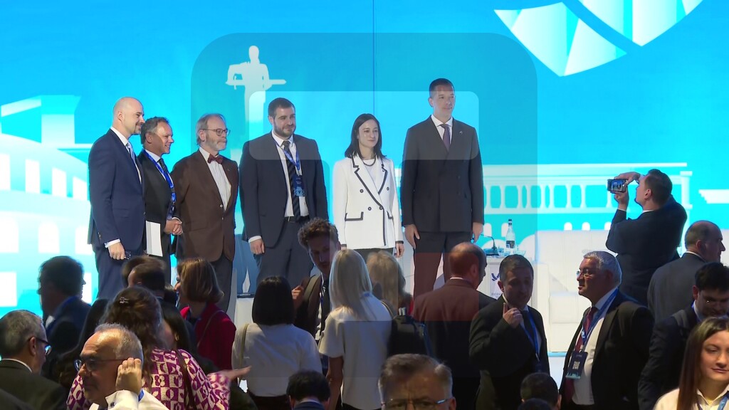 Marko Đurić na forumu “Yerevan dialogue 2026”