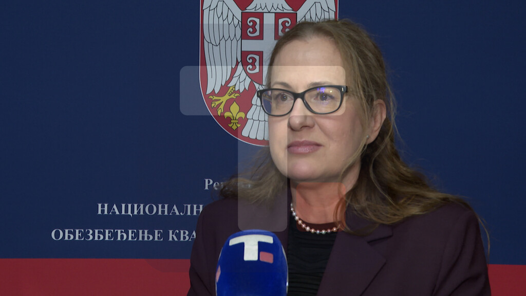 Giculika u poseti NAT: Usklađenost sa standardima EU temelj kvaliteta obrazovanja u SRB