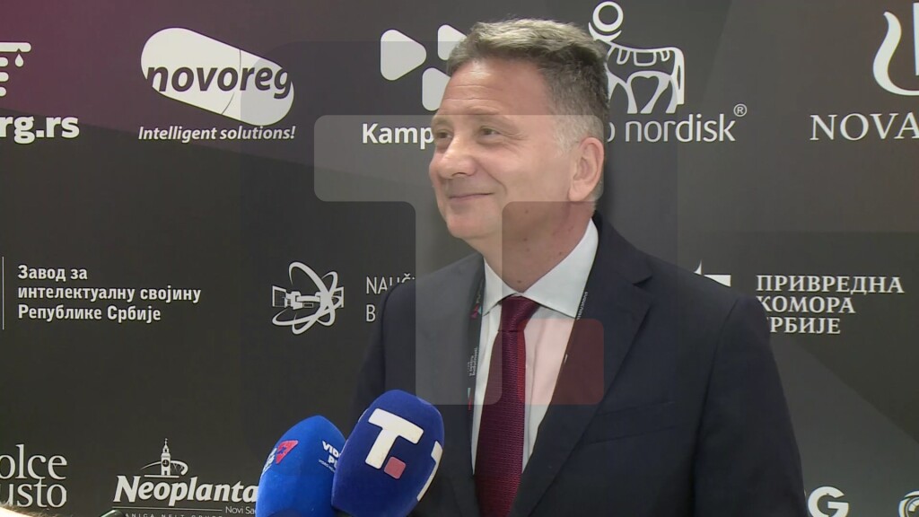 Jovanović: Moramo što pre suštinski da implementiramo veštačku inteligenciju