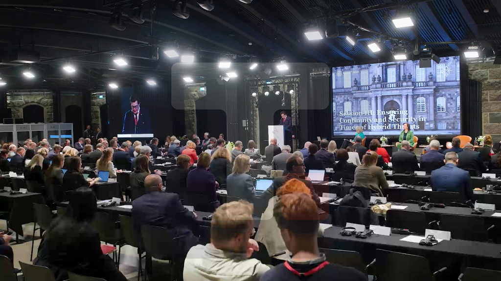 Hibridne pretnje tema nastavka Konferencije u Kopenhagenu, učestvuje Brnabić