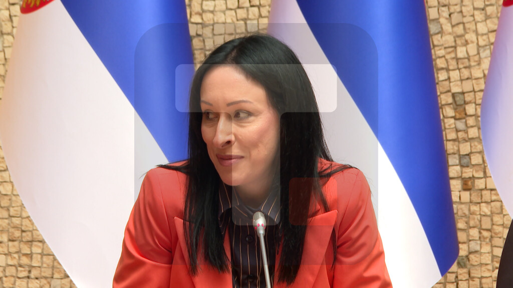 Žarić Kovačević: Mi smo do sada, od početka primene Zakona o alimentacionom fondu, isplatili oko 33 miliona dinara