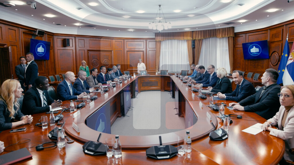Macut sa delegacijom MMF: Vlada ostaje posvećena očuvanju makroekonomske stabilnosti