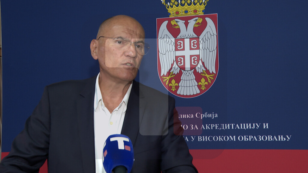 Milančević: Imamo ozbiljan sistem obrazovanja u Srbiji