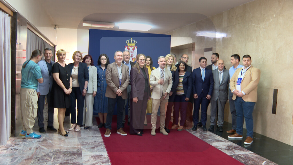 Predsednica Evropske asocijacije za obezbeđenje kvaliteta u visokom obrazovanju prof. dr Danijela Kristina Giculika u poseti Srbiji